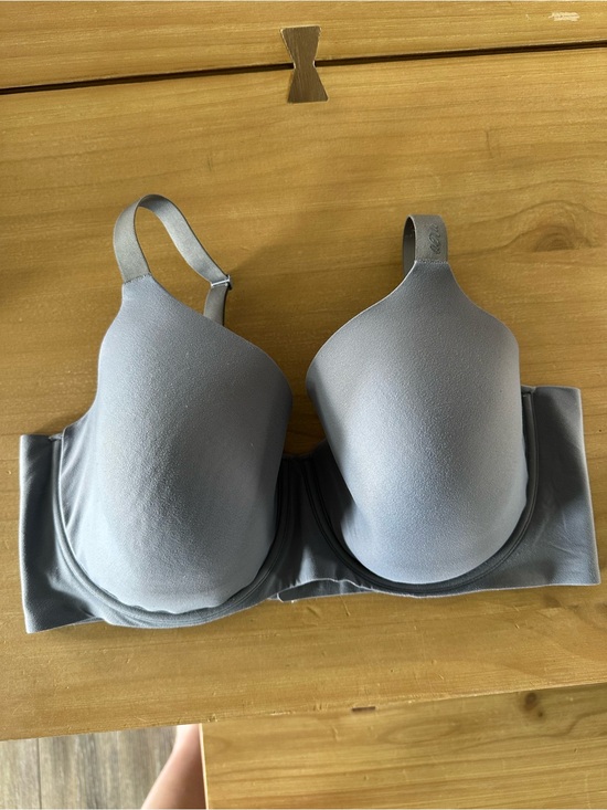 aerie Other - aerie Smooth Light Gray T-Shirt Bra - Molded Cups